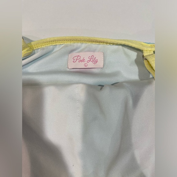 Pink Lily high waist bikini - Picture 2 of 5